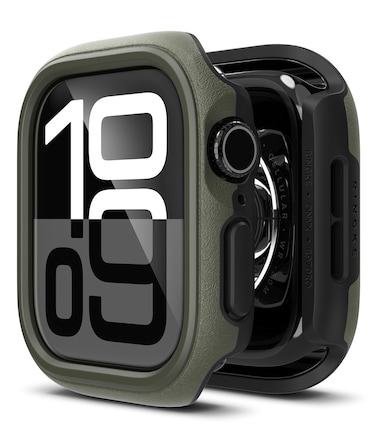 Ringke - Apple Watch 10 46 mm Case Cover Onyx Dark Green