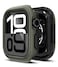 Ringke - Apple Watch 10 46 mm Case Cover Onyx Dark Green