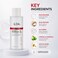 ILDA Mela Cero Skin Glow Booster Toner 200ml 5% Niacinamide