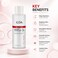 ILDA Mela Cero Skin Glow Booster Toner 200ml 5% Niacinamide