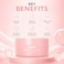 Abib PDRN Retinal Eye Patch Glow Jelly