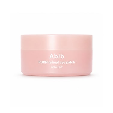Abib PDRN Retinal Eye Patch Glow Jelly