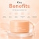 Abib Glutathione Kojic Acid Eye Patch Vita Jelly