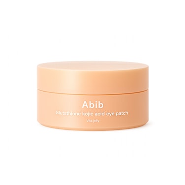 Abib Glutathione Kojic Acid Eye Patch Vita Jelly