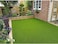 Egardenkart, Artificial Grass Carpet - Green, 36mm   Fake Grass for Balcony Decor, Turf, Yard   200x100cm (2SQM) Artificial Green Carpet for Indoor Outdoor   Balcony Grass (2x1mtr)