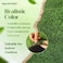 Artificial Grass Carpet - Green, 26mm   Fake Grass for Balcony Decor, Turf, Yard   200x100cm (2SQM) Artificial Green Carpet for Indoor Outdoor   Balcony Grass (2x1mtr)