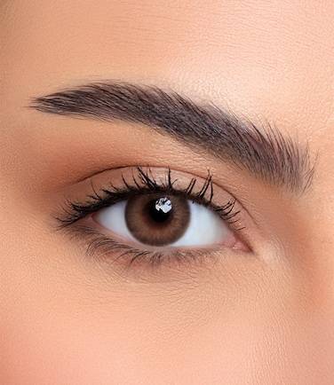 لنس مي اوبال عبوة من عدستين (4.75-)، عدسات لاصقة للاستخدام لمدة 6 اشهر، عدسات لاصقة ملونة، عدسات لاصقة تجميلية، عدسات لاصقة بنية