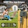 Egardenkart, WiFi Irrigation Timer - Water Timer for Garden   Watering Timer for Automatic Irrigation System   Automatic Watering for Plants