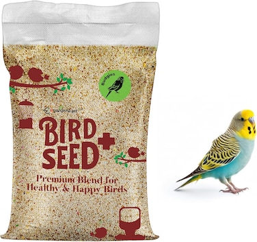Egardenkart, Premium Bird Food for Budgies - 30 Kg