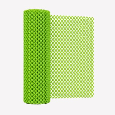 Egardenkart Green Plastic Mesh Net Roll - 1x5 Mtr