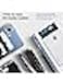 Spigen Valentinus (MagFit) Magnetic Wallet Card Holder [3 cards] for Samsung Galaxy S25 series with Magnetic case only and MagSafe compatible with iPhone 16/15/14/13/12 Models - Black
