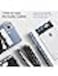 Spigen Valentinus (MagFit+) Dual side Magnetic Wallet Card Holder [3 Cards] for Samsung Galaxy S25 series with Magnetic case only and MagSafe compatible with iPhone 16/15/14/13/12 Models - Black