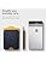 Spigen Nano Pop (MagFit) Magnetic Wallet Card Holder [3 cards] for Samsung Galaxy S25 series with Magnetic case only and MagSafe compatible with iPhone 16/15/14/13/12 Models - Blueberry Navy