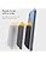 Spigen Nano Pop (MagFit) Magnetic Wallet Card Holder [3 cards] for Samsung Galaxy S25 series with Magnetic case only and MagSafe compatible with iPhone 16/15/14/13/12 Models - Blueberry Navy