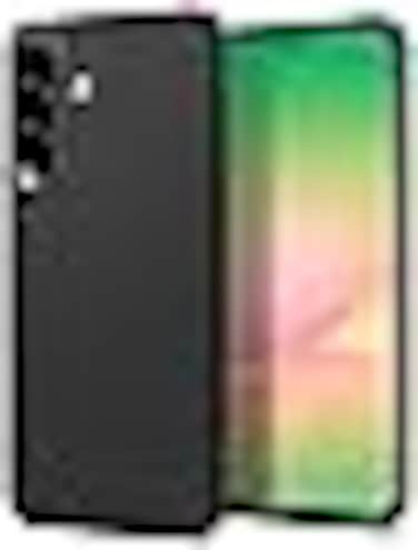 Spigen Liquid Air designed for Samsung Galaxy A56 5G case cover (2025) - Matte Black