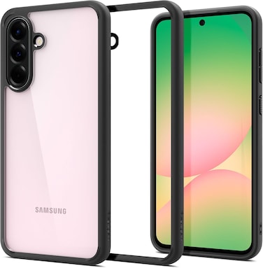 Spigen Ultra Hybrid designed for Samsung Galaxy A56 5G case cover 2025 - Matte Black
