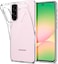 Spigen Liquid Crystal designed for Samsung Galaxy A56 5G case cover 2025 - Crystal Clear