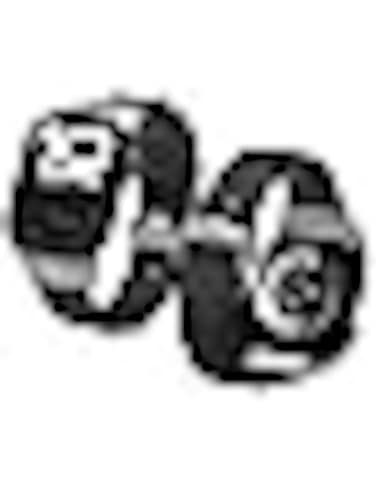 Spigen Classic Fit designed for Apple Watch Band for Apple Watch Ultra 2/1 49mm, Series 10 46mm, 9/8/7 45mm, SE2/SE/6/5/4 44mm, 3/2/1 42mm Adjustable Loop Band Strap - Black