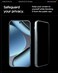 Spigen GLAStR EZ FIT [PRIVACY 2 Pack] for Google Pixel 9 Pro XL   Pixel 10 Pro XL Privacy Screen Protector Premium Tempered Glass with Auto Align technology - 2 PACK