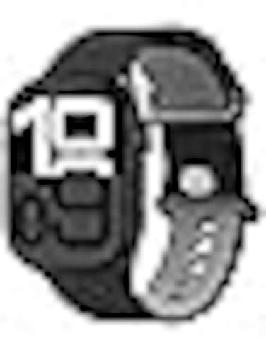 Spigen Nano Pop designed for Apple Watch Band for Apple Watch Ultra 2/1 49mm, Series 10 46mm, 9/8/7 45mm, SE2/SE/6/5/4 44mm, 3/2/1 42mm Adjustable Loop Strap