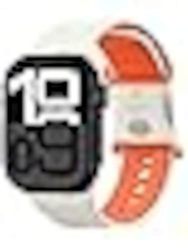 Spigen Nano Pop designed for Apple Watch Band for Apple Watch Ultra 2/1 49mm, Series 10 46mm, 9/8/7 45mm, SE2/SE/6/5/4 44mm, 3/2/1 42mm Adjustable Loop Strap