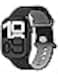 Spigen Nano Pop designed for Apple Watch Band for Apple Watch Series 10 42mm, Series 9/8/7 41mm, SE2/SE/6/5/4 40mm, 3/2/1 38mm Adjustable Loop Strap