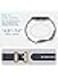 Spigen Nano Pop designed for Apple Watch Band for Apple Watch Series 10 42mm, Series 9/8/7 41mm, SE2/SE/6/5/4 40mm, 3/2/1 38mm Adjustable Loop Strap