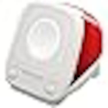 Spigen Classic C1 Stand designed for Apple Watch Charger Stand Apple Watch Ultra 2/1, Series 10/9/8/SE2/7/6/SE/5/4 (49mm,46mm,45mm,44mm,42mm,41mm,40mm) - Ruby