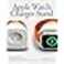 Spigen Classic C1 Stand designed for Apple Watch Charger Stand Apple Watch Ultra 2/1, Series 10/9/8/SE2/7/6/SE/5/4 (49mm,46mm,45mm,44mm,42mm,41mm,40mm) - Tangerine