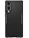 Spigen Core Armor MagFit for Samsung Galaxy S25 EDGE case cover [MagSafe compatible] (2025) - Matte Black