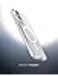 Spigen Ultra Hybrid MagFit for Samsung Galaxy S25 EDGE case cover [MagSafe compatible] - Clear White