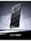 Spigen Liquid Air designed for Samsung Galaxy S25 EDGE case cover (2025) - Matte Black