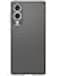 Spigen Liquid Air designed for Samsung Galaxy S25 EDGE case cover (2025) - Marble Gray