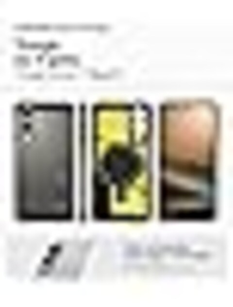 Spigen Tough Armor MagFit AI for Samsung Galaxy S25 EDGE case cover [MagSafe Compatible] - Gunmetal