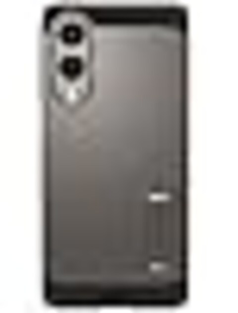 Spigen Tough Armor MagFit AI for Samsung Galaxy S25 EDGE case cover [MagSafe Compatible] - Gunmetal
