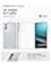 Spigen Liquid Crystal designed for Samsung Galaxy S25 EDGE case cover (2025) - Crystal Clear