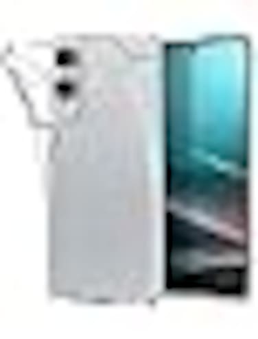 Spigen Liquid Crystal designed for Samsung Galaxy S25 EDGE case cover (2025) - Crystal Clear