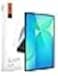 Spigen GLAStR Slim designed for Samsung Galaxy Tab S10 FE+ Screen Protector (13.1 inch) Premium Tempered Glass [Tab S10 FE PLUS]