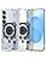 Spigen Ultra Hybrid MagFit for Samsung Galaxy S25 case cover [MagSafe compatible] (2025) - Neo One