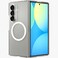 Spigen Air Skin MagFit for Samsung Galaxy Z Fold 7 case [MagSafe compatible] cover (2025) - Clear White
