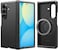 Spigen Tough Armor Pro MagFit for Samsung Galaxy Z Fold 7 case [MagSafe compatible] cover (2025) - Black