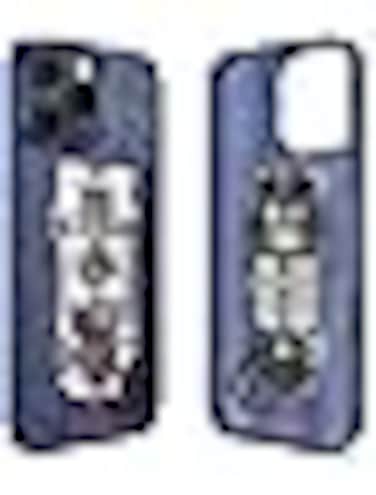 Spigen Ultra Hybrid T MagFit for iPhone 16 Pro MAX case cover [Camera Control Button Cover] MagSafe compatible [3D Spatial Effect with Hexa-Layer Print] - C11 Le Mans