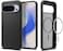 Spigen Liquid Air MagFit for Google Pixel 10 case Pixel 10 PRO case cover [Pixelsnap and MagSafe compatible] - Matte Black