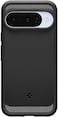 Spigen Rugged Armor MagFit for Google Pixel 10 case Pixel 10 PRO case cover [Pixelsnap and MagSafe compatible] - Matte Black