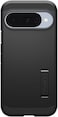 Spigen Tough Armor MagFit AI for Google Pixel 10 case Pixel 10 PRO case cover [Pixelsnap and MagSafe compatible] - Black