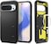 Spigen Tough Armor MagFit AI for Google Pixel 10 case Pixel 10 PRO case cover [Pixelsnap and MagSafe compatible] - Black