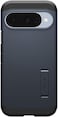Spigen Tough Armor MagFit AI for Google Pixel 10 case Pixel 10 PRO case cover [Pixelsnap and MagSafe compatible] - Metal Slate