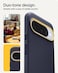 Spigen Nano Pop MagFit for Google Pixel 10 case Pixel 10 PRO case cover [Pixelsnap and MagSafe compatible] - Blueberry Navy