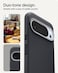 Spigen Nano Pop MagFit for Google Pixel 10 case Pixel 10 PRO case cover [Pixelsnap and MagSafe compatible] - Black Sesame