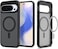 Spigen Ultra Hybrid MagFit for Google Pixel 10 Pro XL case cover [Pixelsnap and MagSafe compatible] - Frost Black